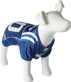 Pets First NFL Indianapolis Colts Dog Jersey, Size X-Large, Football Shirt Costume for Pet, Dog Sports T-Shirt, NFL Team Clothing for Cats, Licensed Pet Apparel Available in 7 Sizes and 32 Teams