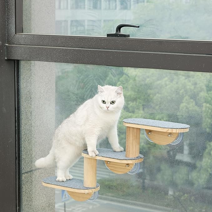 Cat Scratching Mat with Self-Adhesive for Climbing, Carpet Replacement for Cat Tree and Scratching Posts, Trimmable Couch Protector from Claws (78" L*15.7" W)