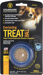 Starmark Everlasting Treat Ball Small with 1 treat