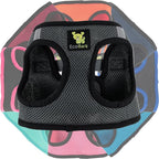 EcoBark Step in Dog Harness Reflective Soft Ultra Padded Mesh Dog Harnesses for XXS, XS, Small, and Medium Dogs Eco-Friendly Comfort Secure Halter No Pull Adjustable Pet Vest