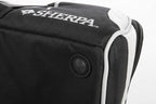 Sherpa Forma Frame Crash-Tested Travel Pet Carrier, Airline Approved & Guaranteed On Board - Black, Medium
