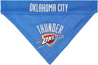 Oklahoma City Thunder Reversible Bandana