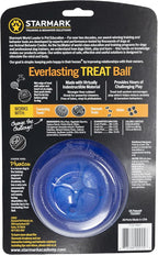 Starmark Everlasting Treat Ball Medium with 1 treat