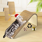 cat Scratching Post-Cat Scratching Pad with Cork