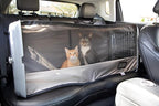 SPORT PET Large Pop Open Kennel, Portable Cat Cage Kennel, Waterproof Pet bed, Travel Litter Collection