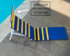 KHTS6310® Small Dog Pool Fun & Safety Ramp - The Original Made in USA