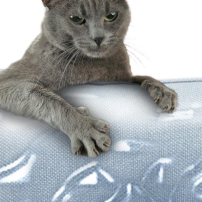 Plastic Recliner Armchair Cover For Pets | Cat Scratching Protector Clawing Deterrent | Heavy Duty Thick Clear Vinyl Chair Slipcover | Waterproof Plastic Furniture Covers For Storage And Moving