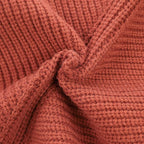 Fitwarm Thermal Knitted Dog Sweater Doggy Winter Coat Pet Clothes Doggie Turtleneck Jacket Puppy Outfits Cat Sweatsuit Red XX-Large