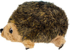 Outward Hound Hedgehogz Stuffed Dog Toy – Soft Plush Hedgehog, Grunts & Squeaks, Medium, 9" x 5" x 6.5"