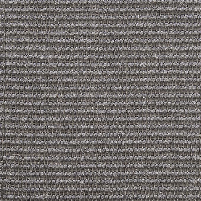 SAFAVIEH Cat Scratch Mat Pad Collection, 9" x 14", Gray, Boucle Weave, Velcro & Slip Resistant Backing