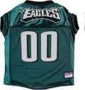 Philadelphia Eagles Mesh Dog Jersey