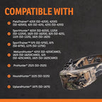 SportDOG WetlandHunter 425X Add-A-Dog Collar - Expandable Training System - Waterproof Static Shock Collar - Quick Charge - Realtree Max-5 Camo
