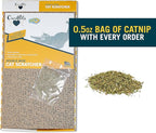 Our Pets Wave & Far-N-Wide Cat Scratcher Multipack - 2 Pack