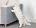 Cat Scratching Mat with Self-Adhesive for Climbing, Carpet Replacement for Cat Tree and Scratching Posts, Trimmable Couch Protector from Claws (78" L*15.7" W)