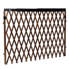 Evenflo Expansion Walk-Thru Room Divider Baby Gate, Farmhouse Collection