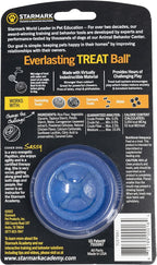 Starmark Everlasting Treat Ball Small with 1 treat