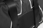 Sherpa Forma Frame Crash-Tested Travel Pet Carrier, Airline Approved & Guaranteed On Board - Black, Medium