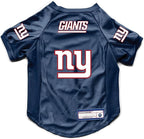 Littlearth NFL Stretch Pet Jersey- Officially Licensed Teams, Available Size XS to XL