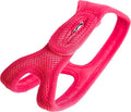 Velpro Mesh Pet Shoulder Harness Collar, 19"-20", Red