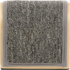 SmartyKat Carpet Angle Scratch Ramp - Gray, One Size
