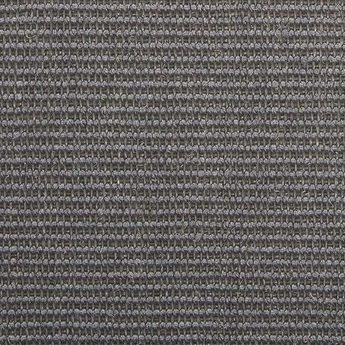 SAFAVIEH Cat Scratch Mat Pad Collection, 16" x 24", Gray, Boucle Weave, Velcro & Slip Resistant Backing