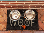 Greendale - 4 Pack - 3.8 Cup Capacity - Stainless Steel Metal Dog Bowls - Perfect for Dog Food and Water. Wrong Size? Click to Look at Our Size Options.