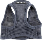 PUPPIA International Soft Vest Harness, X-Large, Grey