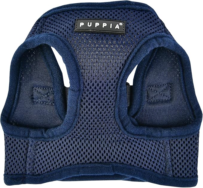 PUPPIA International PUAH305NY3L Soft Harness B Vest, Large
