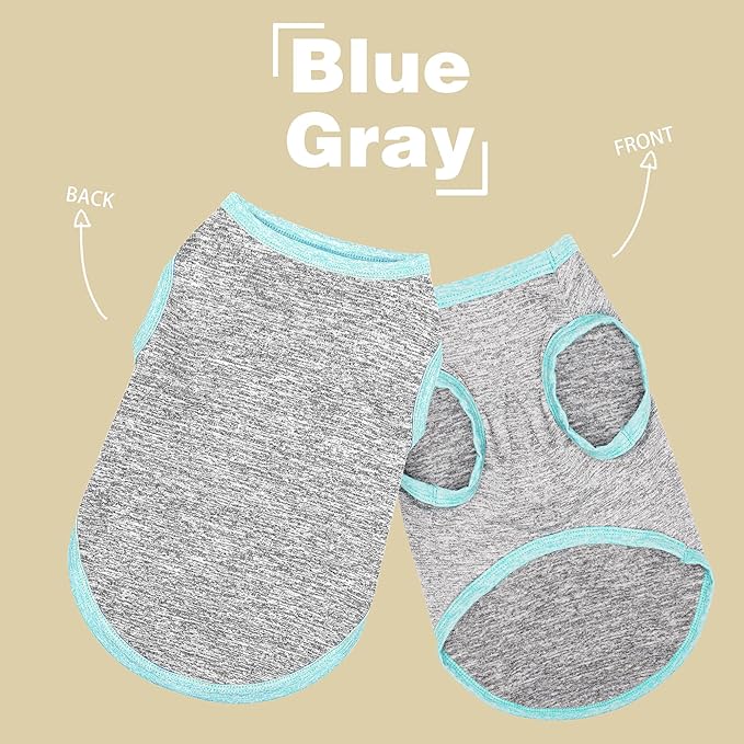 Chic Ion Polyester Dog Vest: Adorable Fashion Apparel for Small, Medium, and Large Breeds - Moisture-Wicking, Soft, Anti-Static, Durable, Easy-to-Clean Shirt - Orange 3XL