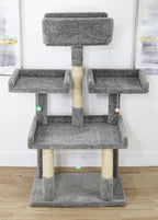 Prestige Cat Trees 56" Extra Large Spacious Cat Tree