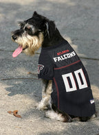 Pets First NFL Atlanta Falcons Dog Jersey, Size Large, Football Shirt Costume for Pet, Dog Sports T-Shirt, NFL Team Clothing for Cats, Licensed Pet Apparel Available in 7 Sizes and 32 Teams