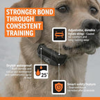 SportDOG SportHunter 825X - Remote Training Collar - Half-Mile Range Trainer - Waterproof Dog E-Collar - Quick-Charge Battery - Static, Vibration, & Tone Modes