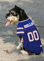 NFL BUFFALO BILLS DOG Jersey, Large