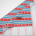 Elegant Little Tail Christmas Bandana - Soft Dog Scarf, Holiday Dog Girl Boy Bandanas, Adjustable, Washable, Small Medium Large Sizes