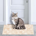 Wild Living Cat Carpet Protector for Pets Prevents and Provides a Solution to cat Ripping up Carpet Under Door Anti Scratch Door Protector cat Scratch Carpet Protector mat with Adhesive