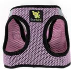 EcoBark Step in Dog Harness Reflective Soft Ultra Padded Mesh Dog Harnesses for XXS, XS, Small, and Medium Dogs Eco-Friendly Comfort Secure Halter No Pull Adjustable Pet Vest