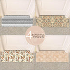 Wild Living Cat Carpet Protector for Pets Prevents and Provides a Solution to cat Ripping up Carpet Under Door Anti Scratch Door Protector cat Scratch Carpet Protector mat with Adhesive