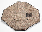 Sherpa Park Tote Pet Carrier, Small Brown