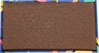 Travel Cat Portable Cat Scratcher - Durable and Recyclable Cat Scratching Board for Indoor Cat, Kitten for Rest, Play, Scratch - Premium 90s Travel Cat Scratch Pad with Box