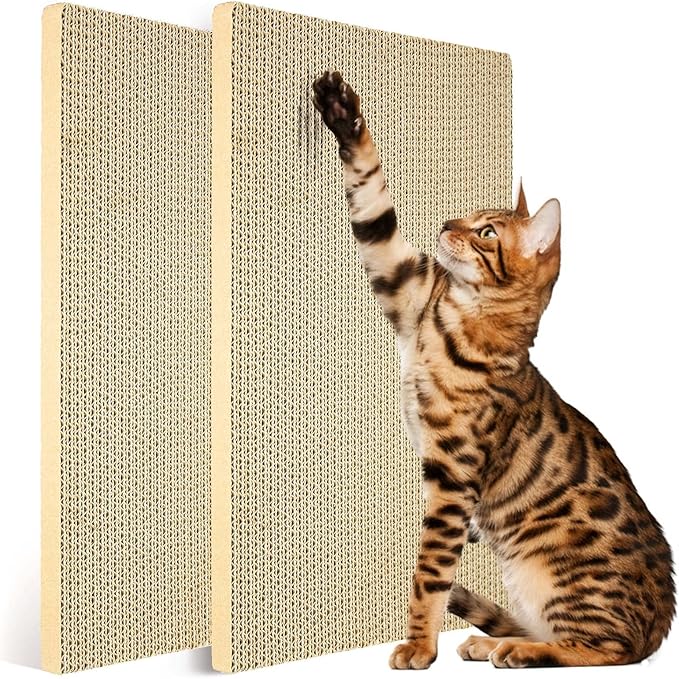 Replacement Scratching Pads 2 PCS