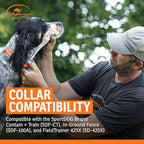 SportDOG Brand Contain + Train Add-A-Dog Collar One Size