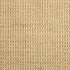 SAFAVIEH Cat Scratch Mat Pad Collection, 12" x 20" Oval, Natural Brown, Sisal Boucle Weave, Velcro & Slip Resistant Backing