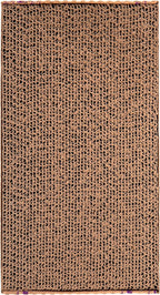 SmartyKat Super Scratcher+ Double Wide with Catnip Infusion Technology Corrugate Cat Scratch Pad, Reversible